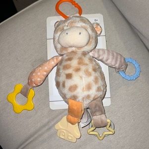 Brand new plush baby toy, super soft